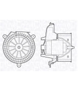 MAGNETI MARELLI - 069412712010 - Мотор вентилятора отопителя (печки) PSA Xsara, Xsara II +AC